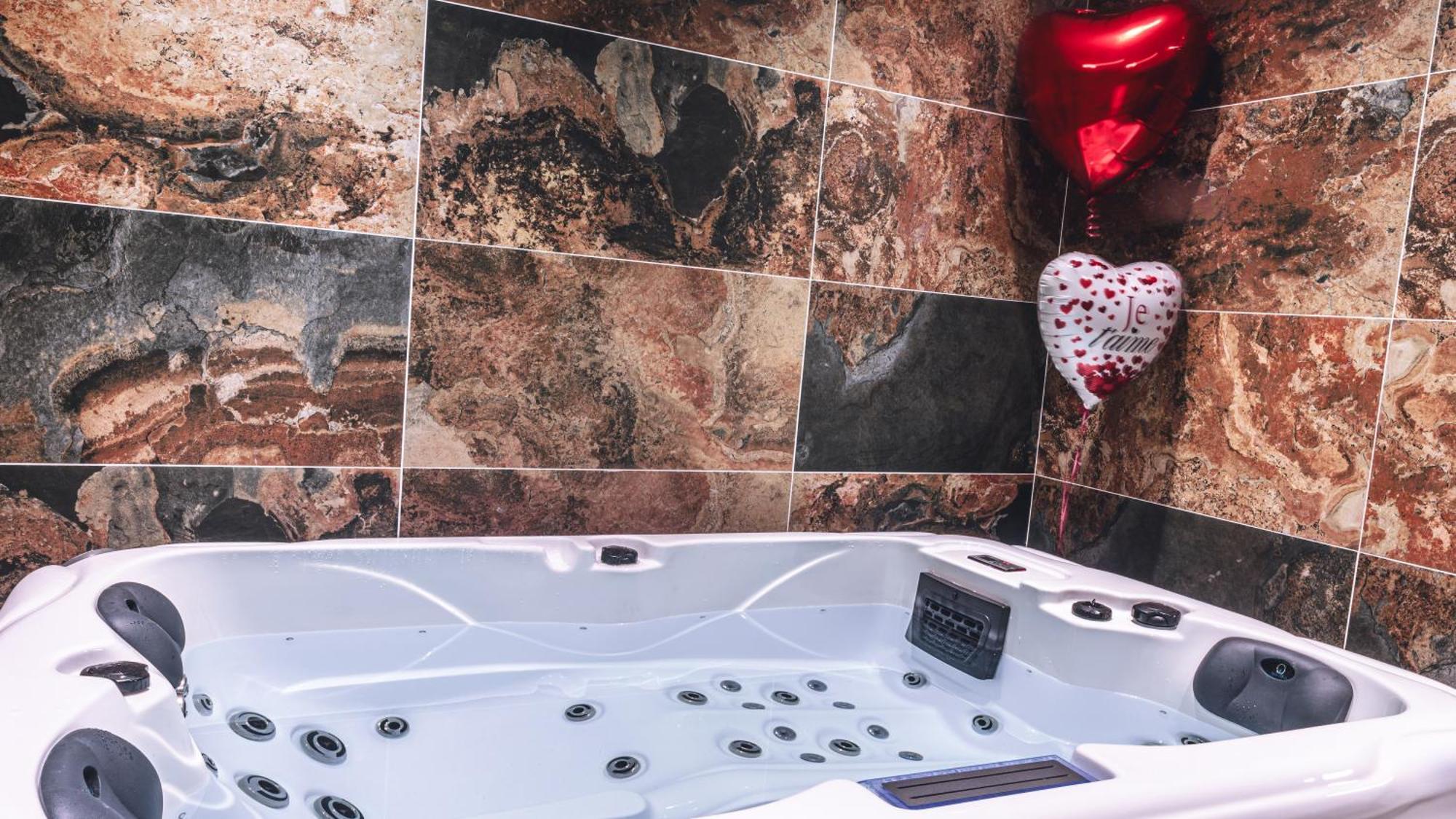 Evasion Room Spa 에냉보몽 외부 사진