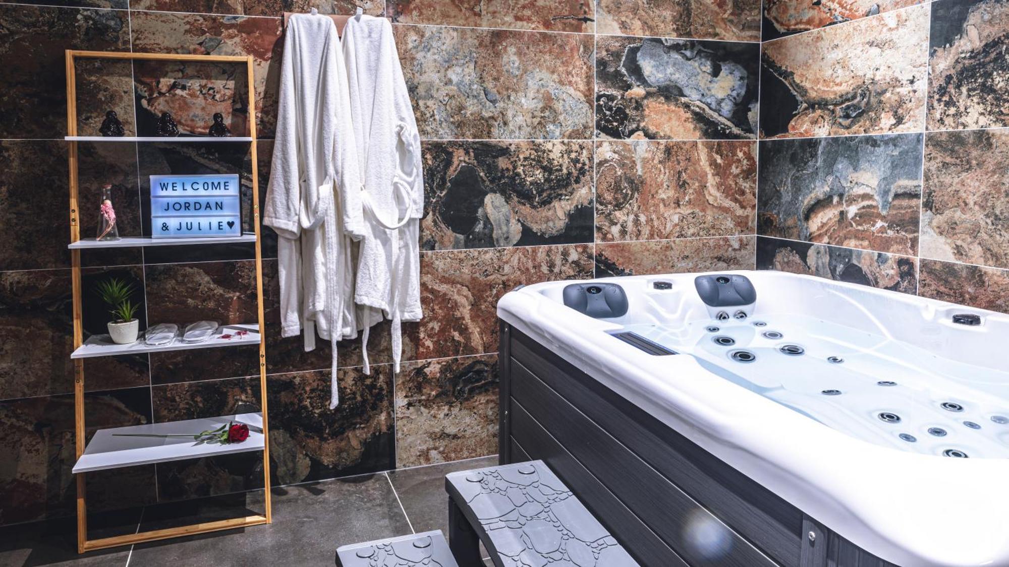 Evasion Room Spa 에냉보몽 외부 사진